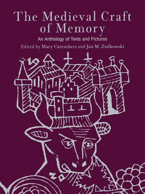 Title details for The Medieval Craft of Memory by Mary Carruthers - Available